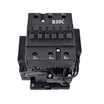 Shanghai Peoples CJX8C-B30C Switching Capacitor AC Contactor B30C 220V380V