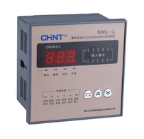 Chint reactive power compensator intelligent low voltage reactive power compensator NWK1-G 10 loop 380V