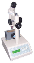 Digital melting point meter WRX-4 micro melting point instrument