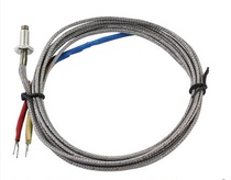 ]] M6 screw type thermocouple E type K type temperature sensor temperature sensor probe 1-5 meters