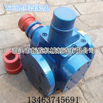 YCB gear pump Lubricating oil pump Arc gear oil pump Booster pump Fuel pump Hydraulic pump The whole machine