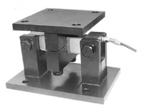 Wide-gauge YZC-994 module with YZC-994 truck scale bridge double shear beam sensor special module