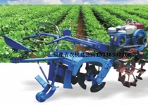 Walk-behind tractor Walk-behind trencher Walk-behind rotary tiller Ridge picker (diesel engine and chassis not included)