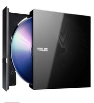 (Gyeongyu Century) SUSTech SDR-08B1-U ultra-thin DVD CD driver black