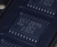 UCC3895 UCC3895PWTR TSSOP