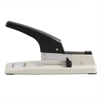 Deli right-hand 0392 thick layer bookmachine 50 pages of stapler heavy large thickened bookbinding instrument