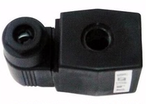 Shangheng solenoid valve coil 380V Shanghai constant temperature controller Factory Co. Ltd. Original Shangheng coil