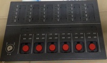 Gulf Brand JB-QB-GST200 Bus Manual Operating Panel