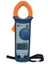 Digital clamp meter VC3267A temperature frequency refrigeration special automatic range AC digital clamp meter Multimeter