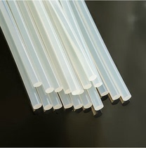 Practical hot melt adhesive strip high temperature resistant home decoration piece fixing glue DIY ornament glue gun stick 7mm