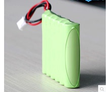 Ni-MH rechargeable built-in battery pack alarm host special anti-theft alarm accessories