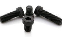 8 8 Class thin head inner hexagonal screw dwarf hat inner hexagonal screw thin head screw dwarf cap screw 6-8