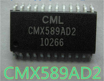 CMX589  FX589  CMX589AD2 FX589D2 SOP24
