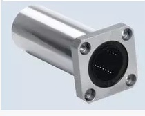 Square lengthened flange linear bearings LMk6L 8 10 12 12 16 16 20 25 30 30 35 40 60 60