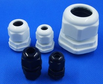 Nylon cable gland waterproof connector PG7 9 11 13 5 16 19 21 25 29 waterproof Glen Head