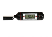 Food warm milk powder liquid probe oven barbecue baby bottle electron household high-precision thermometer