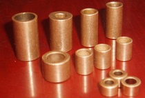 Powder metallurgy oil bearing guide sleeve copper bushing 16*22*15 18 20 22 25 28 30