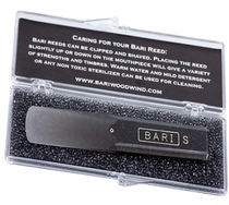 American BARI barley resin Post black tube clarinet tenor midrange saxophone whistle with star