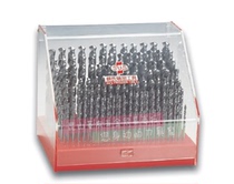 SUS drill bit set Sus drill bit set 121 sets Drill bit set Square disc twist drill bit Straight shank drill bit set