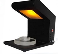 Flat Crystal 100 80 parallel flat Crystal 0-100 flat Crystal for wax light box spotlight detection