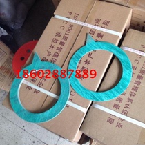 Asbestos Rubber Sheet Gasket-Oil Resistant Asbestos Pad-High Pressure Resistant Asbestos Pad Asbestos Flange Pad DN150 Chengdu