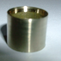 Nickel alloy performance first angle pool club copper hoop British special nickel alloy front corner pool club leather head