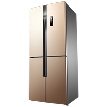 MeiLing MeiLing BCD-452WPUCX refrigerator cross door intelligent control frequency conversion air-cooled no frost