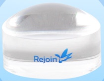 Renpin Renruijie Long Paperweight Magnifying Glass