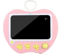 Rice Egg K5 Second-generation Learning Machine 7 Inch Early Teaching Machine Protection Cling Film Anti-Blue Anti-Peep Soft Toughened Film Anti-Scraping Film