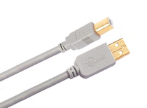 Pure copper usb printer data line 2 0 Printer line high-speed square port USB print line 1 5 m