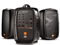 (HARMAN International) JBL EON206P EON208P Active portable PA system 8 inches