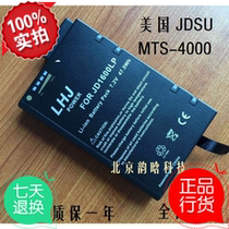 USA JDSU OTDR battery MTS-4000 MTS-8000 Optical port power adapter LCD screen