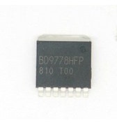 ROHM BD9778HFP-TR Soft Step-down Switching Regulator 