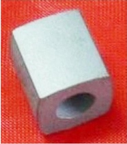 Wire Cutting Accessories Wire Cutting conductive block square conductive block 14 * 14 * 17 * 8 YG3X material 7 5 Yuan