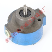 Middle hydraulic SNBY0 8 1 6 SNBY0 84 1 6 clockwise and counter-clockwise reducer lubricating oil pump rotor pump