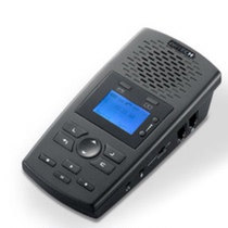 Single-channel telephone recorder Telephone recording system Single-channel telephone answering machine Telephone message machine 8G