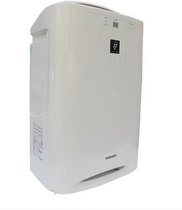 Sharp Humidifying Air Purifier KC-CD30-W De-formaldehyde Dust mites Hypoallergenic PM2 5