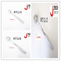 JETECH socket quick release ratchet wrench RT1 4 RT3 8 RT1 2 Large medium and small flying