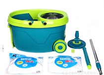 Kang Shuai good drag king mop ksc-F-35 hand pressure rotary mop Good god drag throw water mop