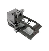 Hole distance 70 80MM adjustable binding machine Duo-35 double-hole rivet punching machine 2-hole two-hole file binding machine