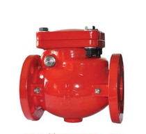 FM Certified Screwup Check Valve DNDN65 80100150200250 US Imports FIVALCO