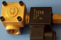 Best-Nr 0200 Fusheng return valve check valve recovery relief solenoid valve 009313915252101K