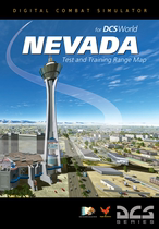 Aircraft Brother Nevada dcs world genuine NEVADA new training map spot red flag exercise