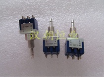 Japan 240V2A 6-foot button switch self-reset button