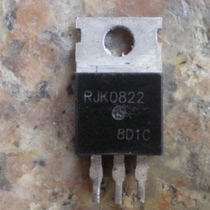 RJK0822 Electric Vehicle Controller Field Effect Tube Imported Disassembly Inverter MOS Tube