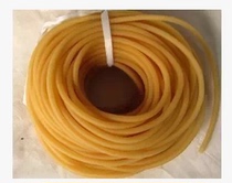 Hospital latex tube rubber tube rubber tube tourniquet rubber band 4*6 5*7 6*9 whole plate