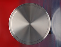 ISO blind plate Flange Vacuum blind plate Vacuum cover plug Vacuum plate plug Vacuum Blank Flange