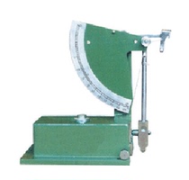 Rubber impact elasticity testing machine rubber rebound tester vulcanized rubber resilience tester