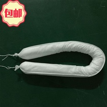 7 6*1 2m oil suction cable Oil suction strip Oil suction cotton strip oil suction socks Oil suction drag bar strip oil suction cable