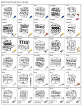 Electro-pneumatic terminal machine Crimping jaw Crimping pliers Die terminal crimping pliers